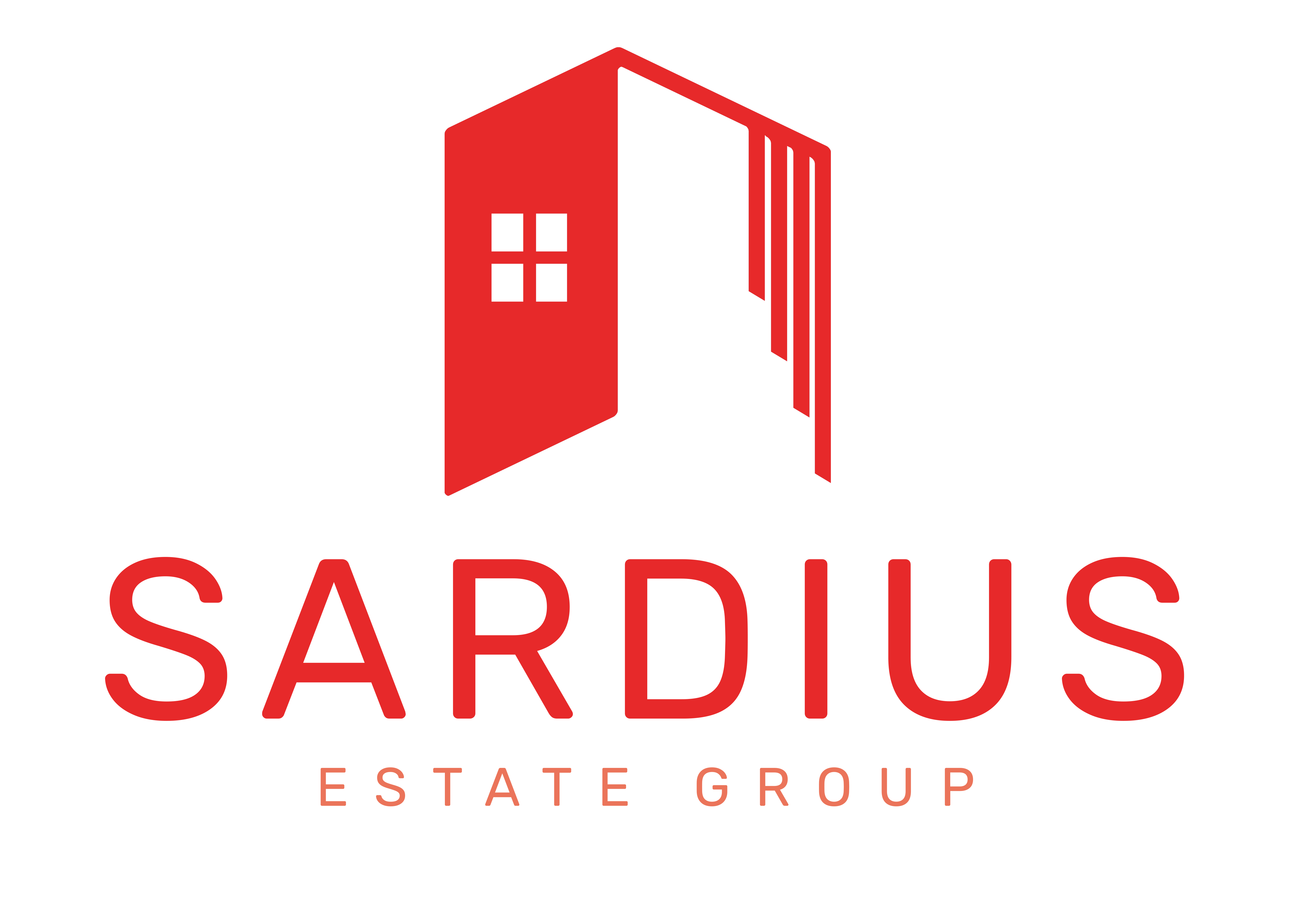 Sardius Group Estate Logo
